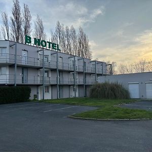 B Hotel Caen Mondeville